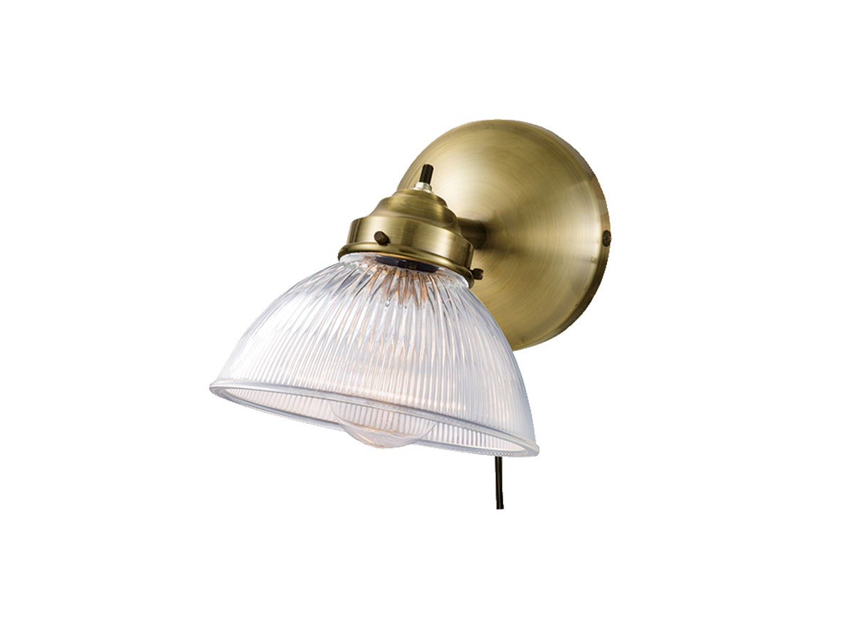 CUSTOM SERIES
Classic Wall Lamp × Diner S / カスタムシリーズ
クラシックウォールランプ × ダイナーS （ライト・照明 > ブラケットライト・壁掛け照明） 1