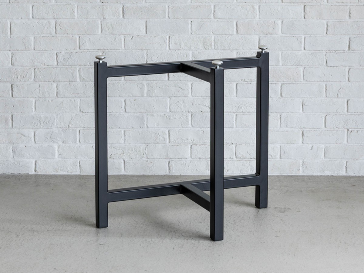 Easy Life SOLIT DINING TABLE / イージーライフ ソリット ダイニングテーブル
ライブエッジ天板 + 鉄脚 （テーブル > ダイニングテーブル） 13