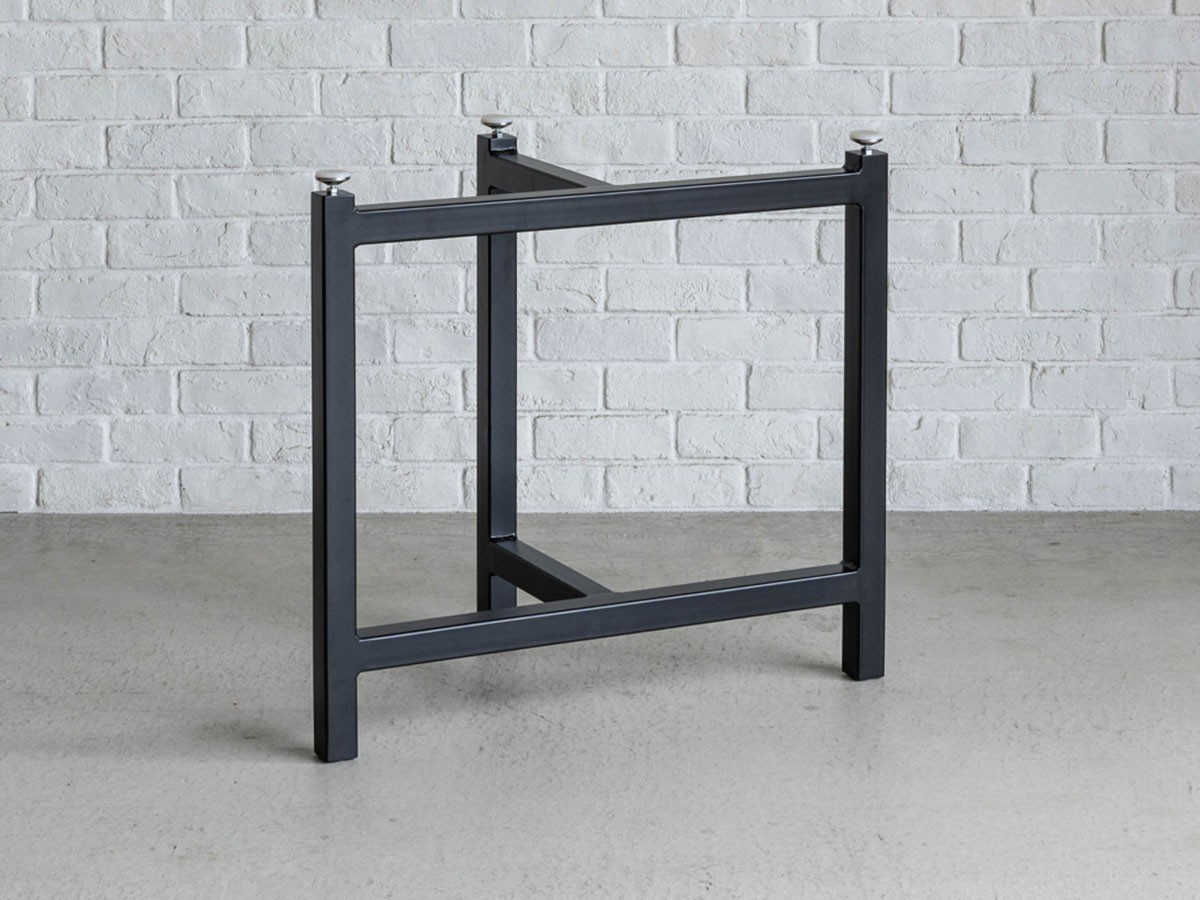 Easy Life SOLIT DINING TABLE / イージーライフ ソリット ダイニングテーブル
ライブエッジ天板 + 鉄脚 （テーブル > ダイニングテーブル） 15