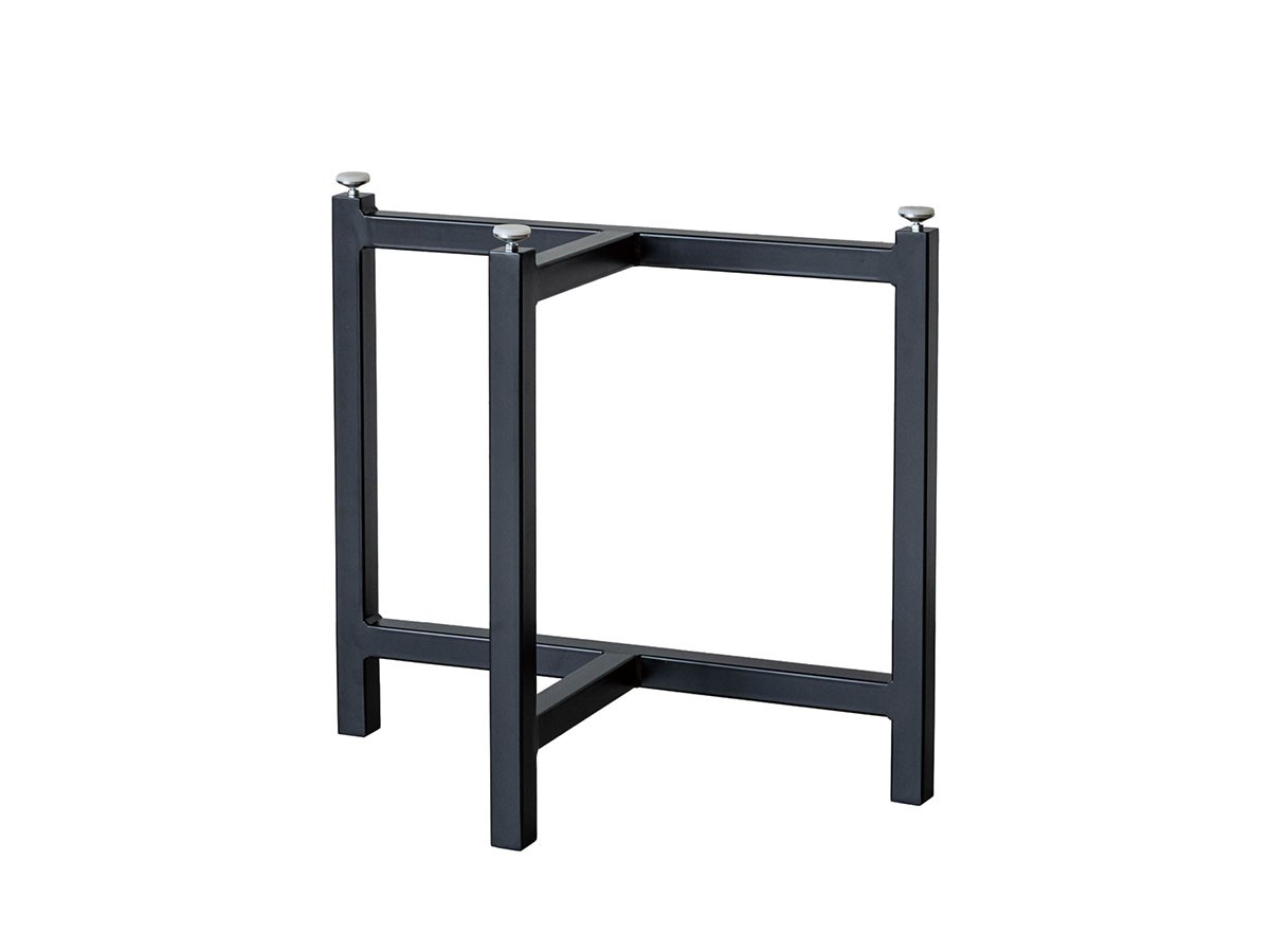 Easy Life SOLIT DINING TABLE / イージーライフ ソリット ダイニングテーブル
ライブエッジ天板 + 鉄脚 （テーブル > ダイニングテーブル） 6