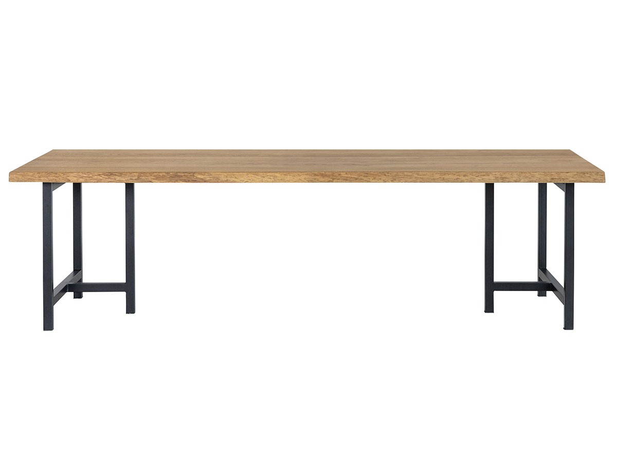 Easy Life SOLIT DINING TABLE / イージーライフ ソリット ダイニングテーブル
ライブエッジ天板 + 鉄脚 （テーブル > ダイニングテーブル） 33
