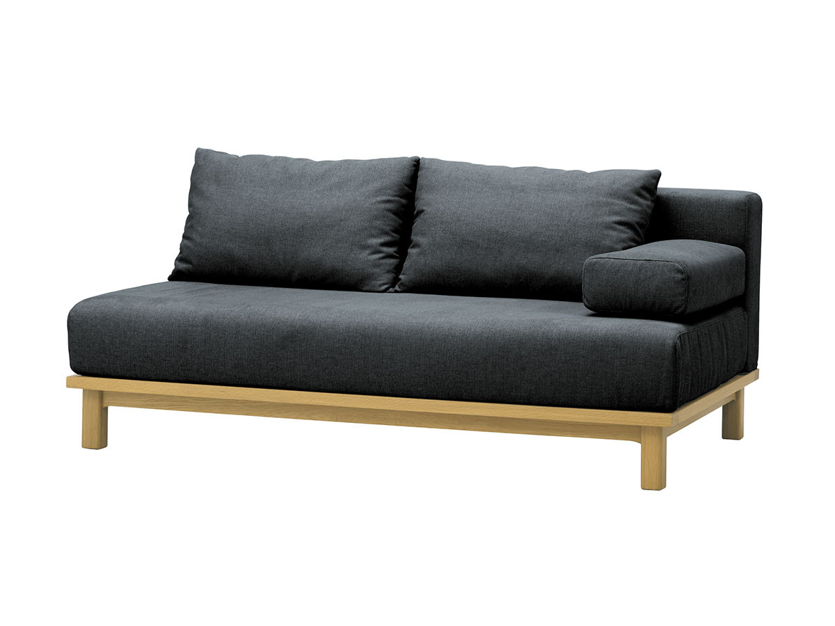 rect. unit sofa wide 28