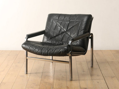 Lloyd's Antiques Real Antique Leather Armchair / ロイズ・アンティークス イタリアアンティーク家具  レザーアームチェア - インテリア・家具通販【FLYMEe】