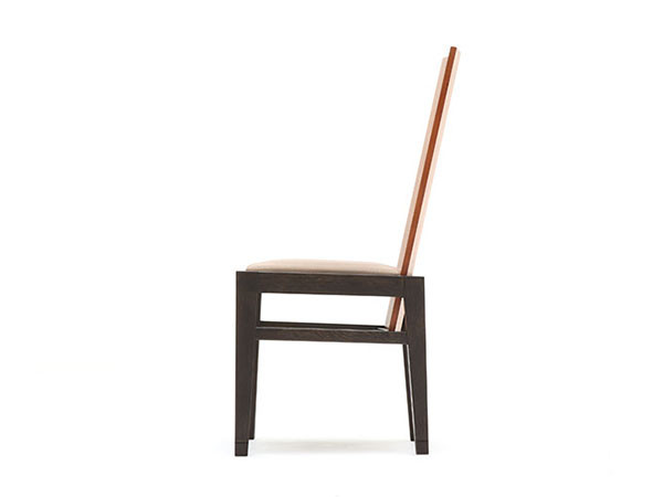 サントリー樽ものがたり SUNTORY × KARIMOKU
Blend Dining Chair / さんとりーたるものがたり サントリー樽ものがたり by カリモク
ブレンド ダイニングチェア （チェア・椅子 > ダイニングチェア） 25