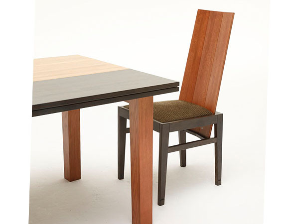 サントリー樽ものがたり SUNTORY × KARIMOKU
Blend Dining Chair / さんとりーたるものがたり サントリー樽ものがたり by カリモク
ブレンド ダイニングチェア （チェア・椅子 > ダイニングチェア） 10