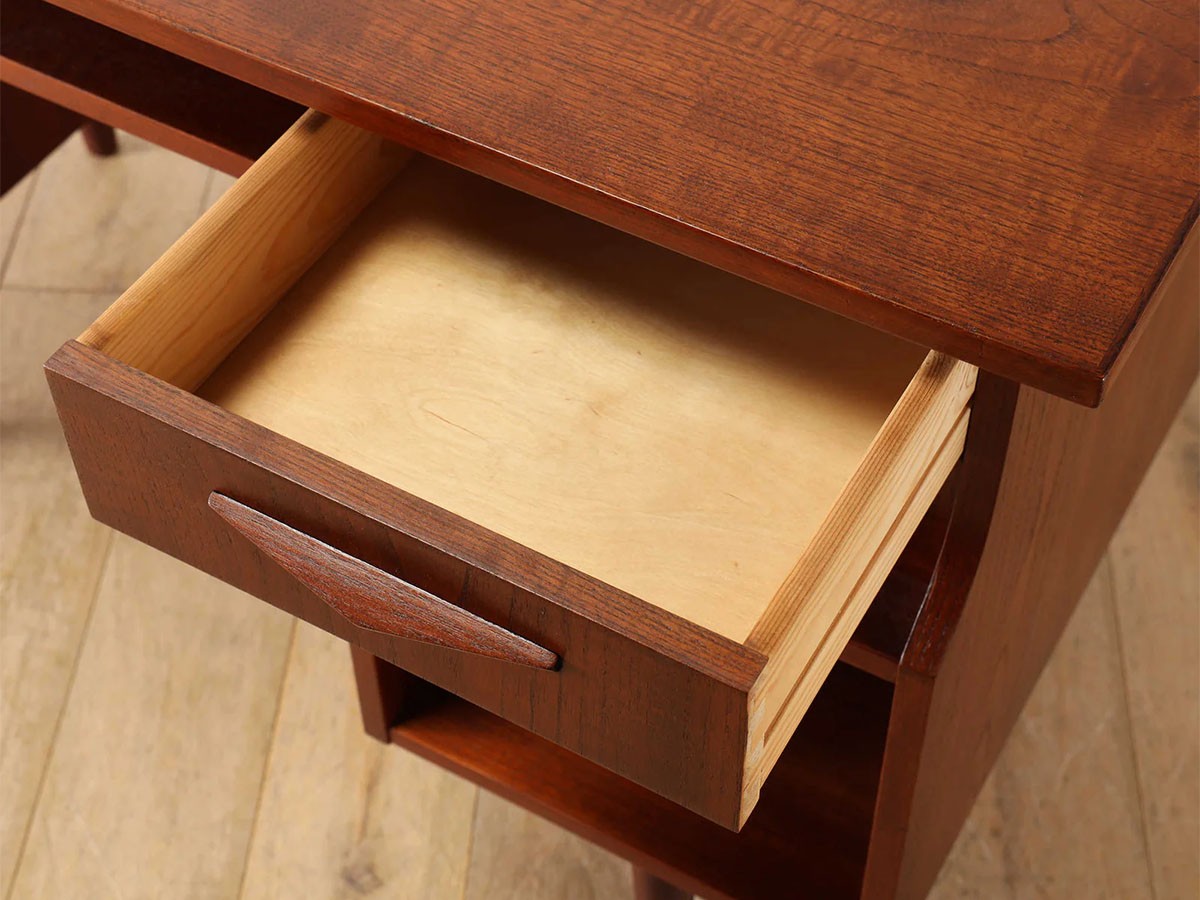 Lloyd's Antiques Real Antique 
Desk / ロイズ・アンティークス デンマークアンティーク家具
デスク IX008022 （デスク・机 > デスク・パソコンデスク・袖机） 15