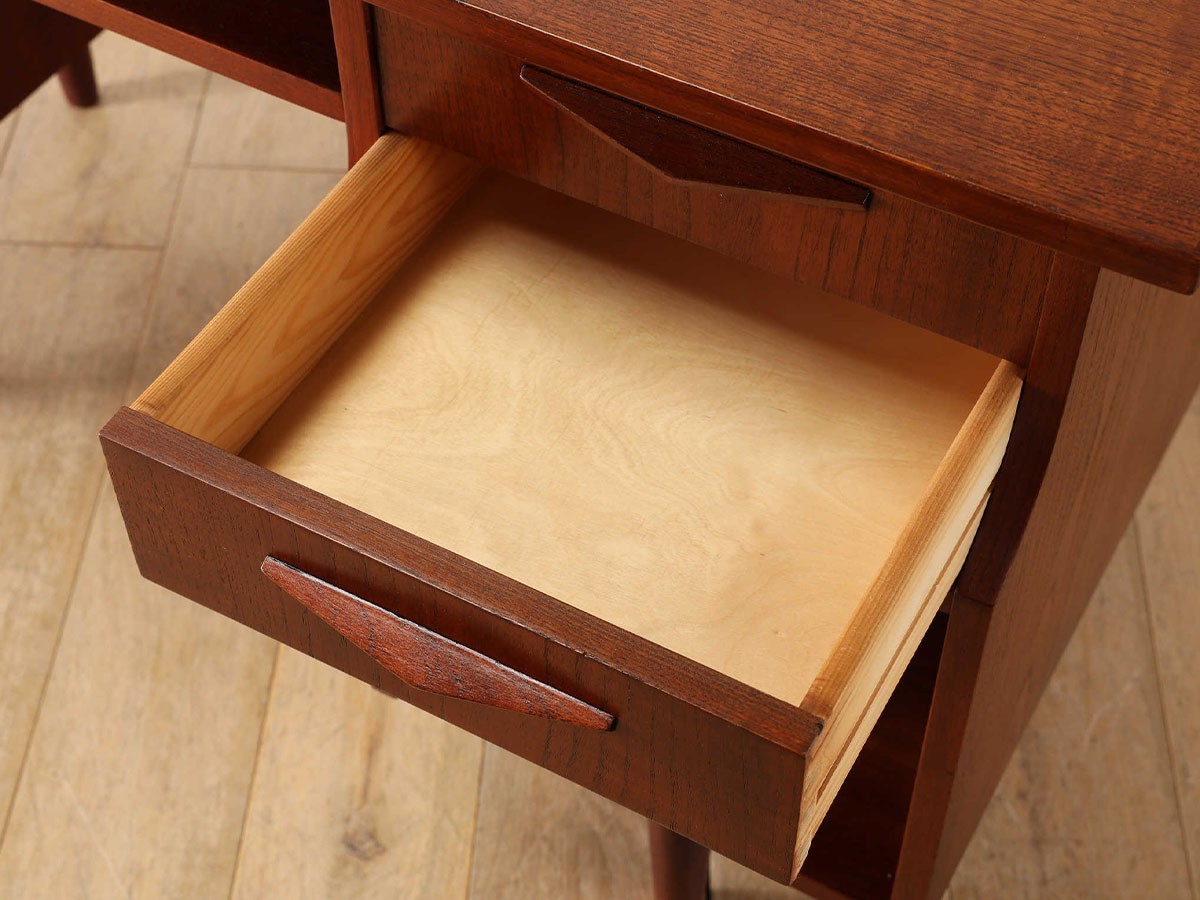 Lloyd's Antiques Real Antique 
Desk / ロイズ・アンティークス デンマークアンティーク家具
デスク IX008022 （デスク・机 > デスク・パソコンデスク・袖机） 16