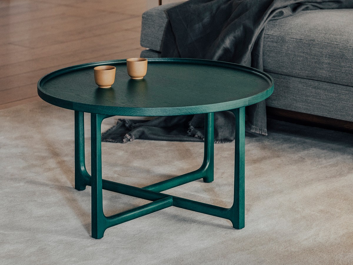 Stellar Works Lyrical Big Side Table