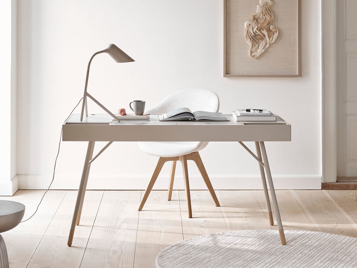 BoConcept ボーコンセプト ワークデスク Cupertino - オフィス家具