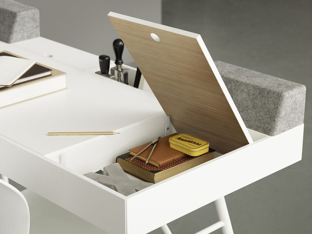 BoConcept CUPERTINO DESK / ボーコンセプト クパチーノ デスク - インテリア・家具通販【FLYMEe】