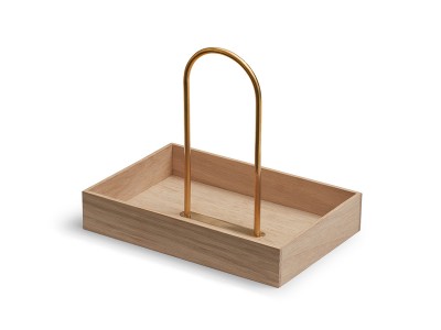 FRITZ HANSEN Aino Mirror Large / フリッツ・ハンセン アイノ