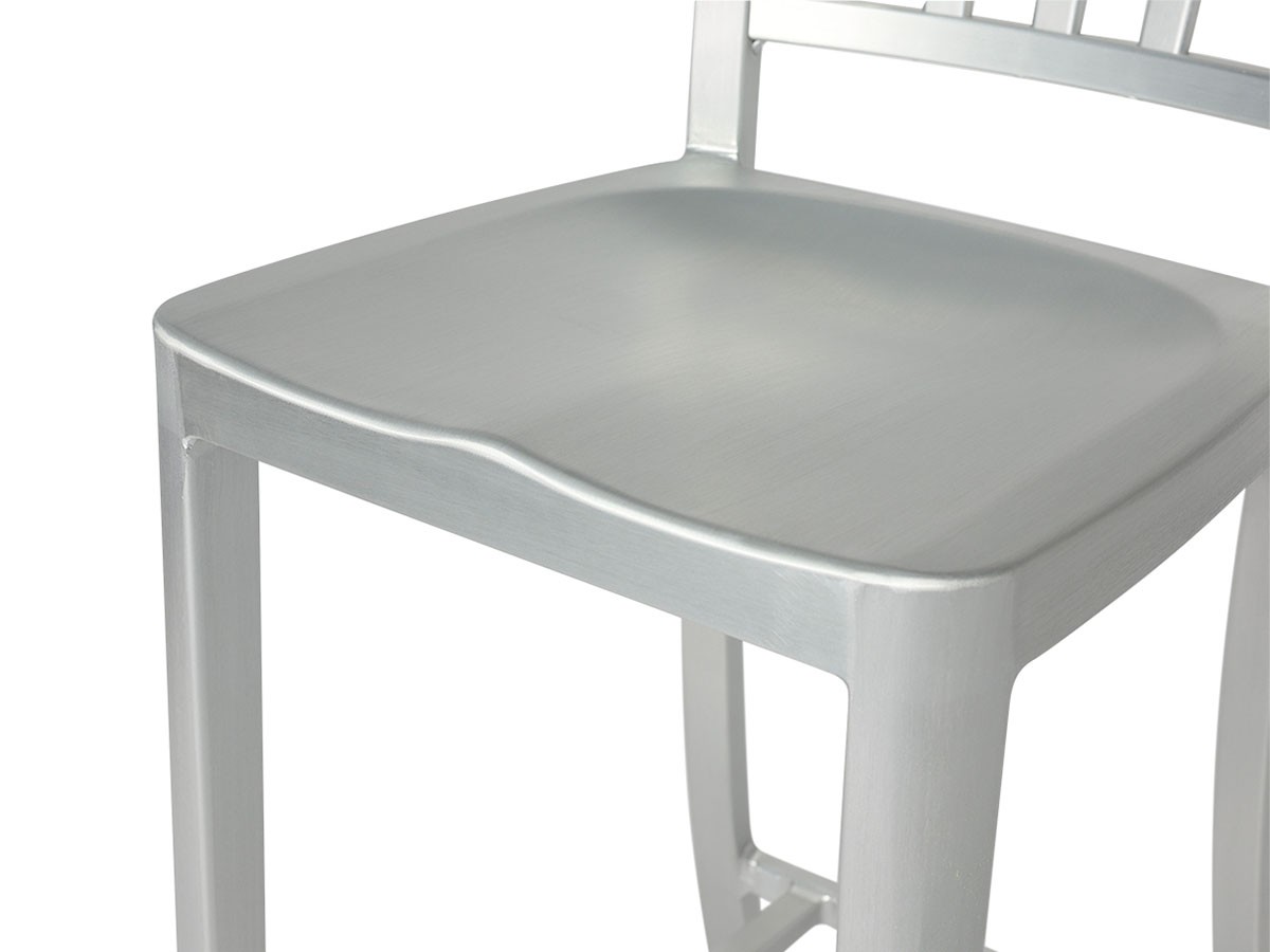 DULTON ALUMINUM BAR STOOL / ダルトン アルミニウム バースツール
Model ALC802C （チェア・椅子 > カウンターチェア・バーチェア） 4