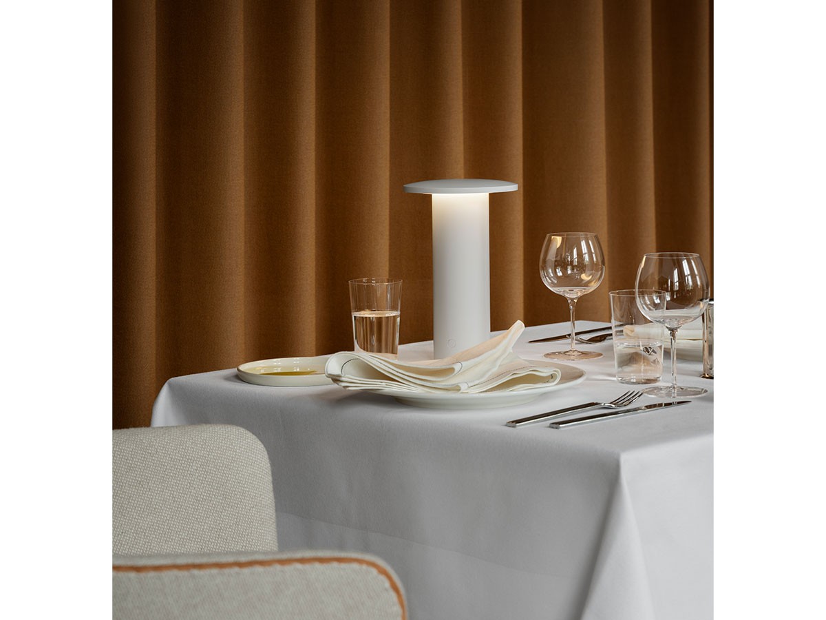FRITZ HANSEN SOLAE / フリッツ・ハンセン ソラエ （ライト・照明 > テーブルランプ） 9