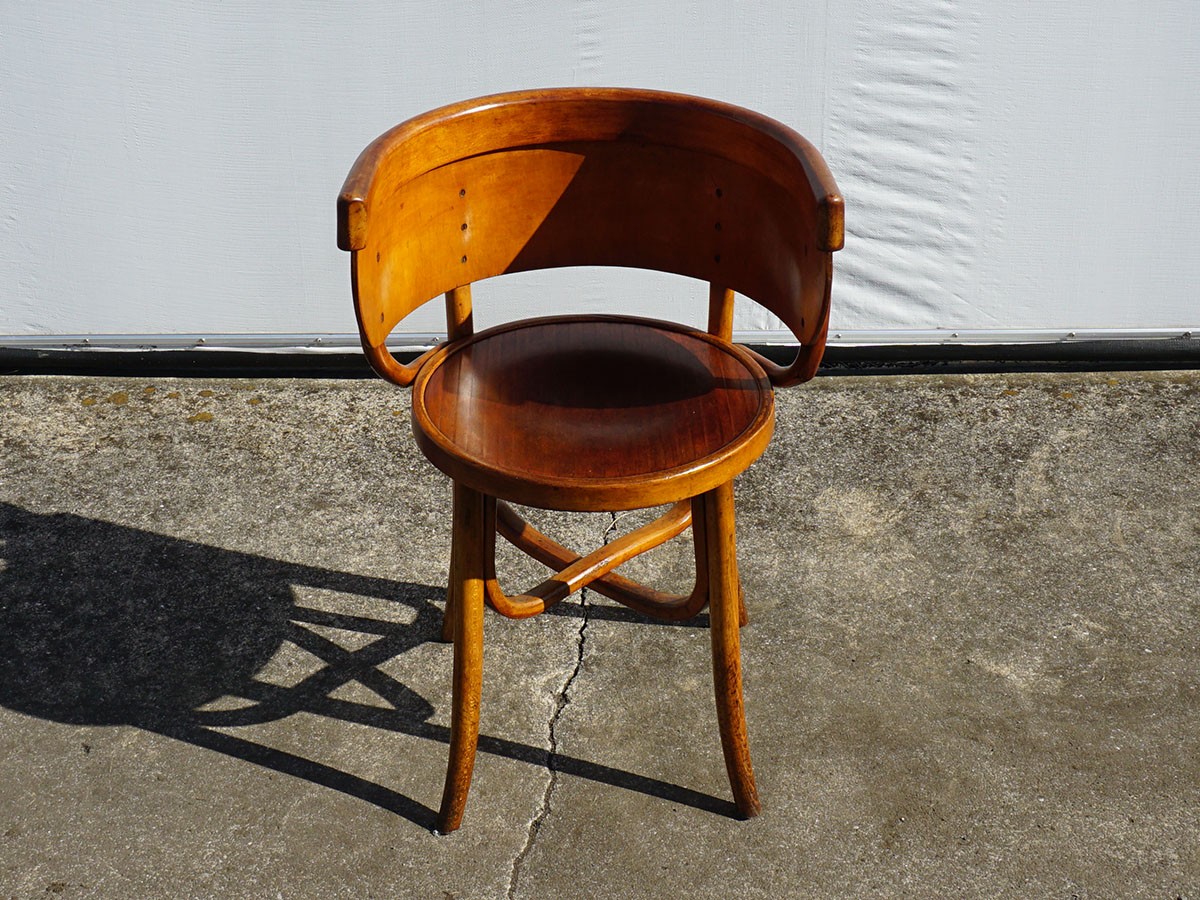 RE : Store Fixture UNITED ARROWS LTD. LUTERMA Bentwood Chair / リ ストア フィクスチャー ユナイテッドアローズ ルテルマ ベントウッド チェア （チェア・椅子 > ダイニングチェア） 11