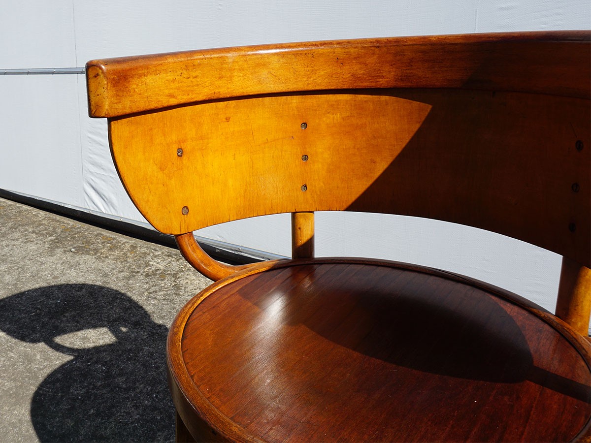 RE : Store Fixture UNITED ARROWS LTD. LUTERMA Bentwood Chair / リ ストア フィクスチャー ユナイテッドアローズ ルテルマ ベントウッド チェア （チェア・椅子 > ダイニングチェア） 13