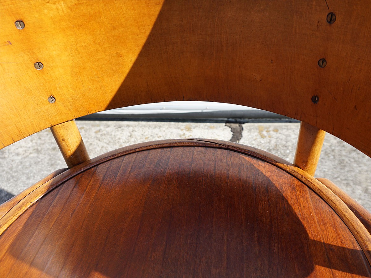 RE : Store Fixture UNITED ARROWS LTD. LUTERMA Bentwood Chair / リ ストア フィクスチャー ユナイテッドアローズ ルテルマ ベントウッド チェア （チェア・椅子 > ダイニングチェア） 15