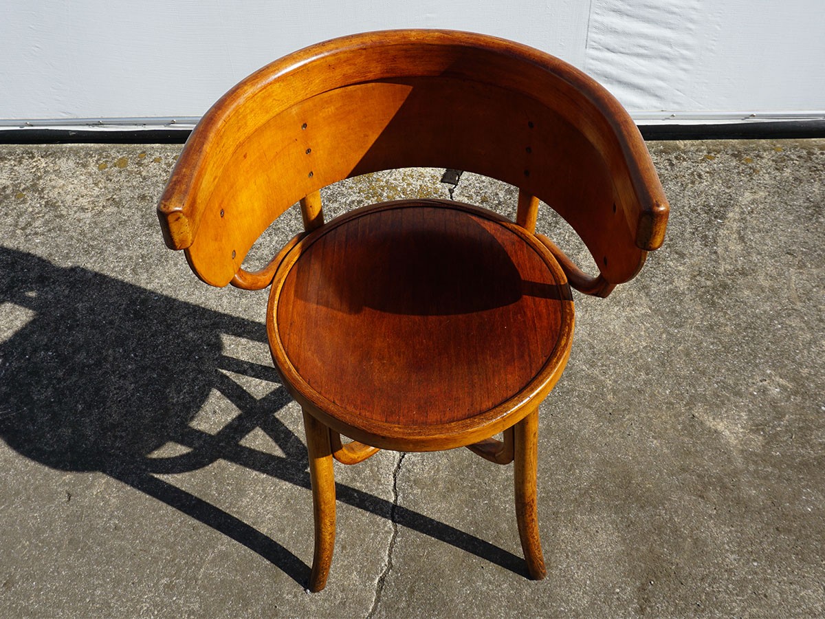 RE : Store Fixture UNITED ARROWS LTD. LUTERMA Bentwood Chair / リ ストア フィクスチャー ユナイテッドアローズ ルテルマ ベントウッド チェア （チェア・椅子 > ダイニングチェア） 12