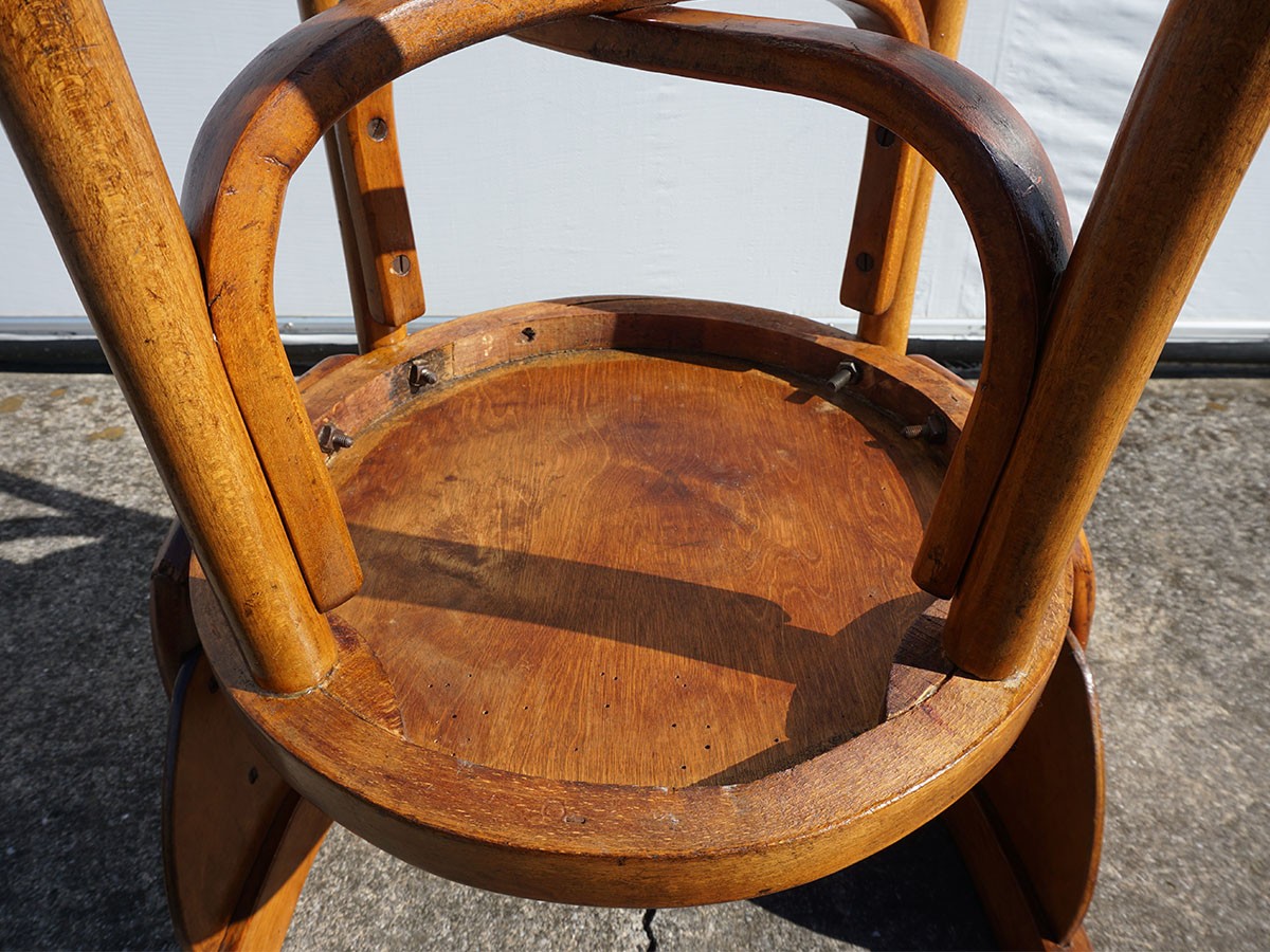 RE : Store Fixture UNITED ARROWS LTD. LUTERMA Bentwood Chair / リ ストア フィクスチャー ユナイテッドアローズ ルテルマ ベントウッド チェア （チェア・椅子 > ダイニングチェア） 21