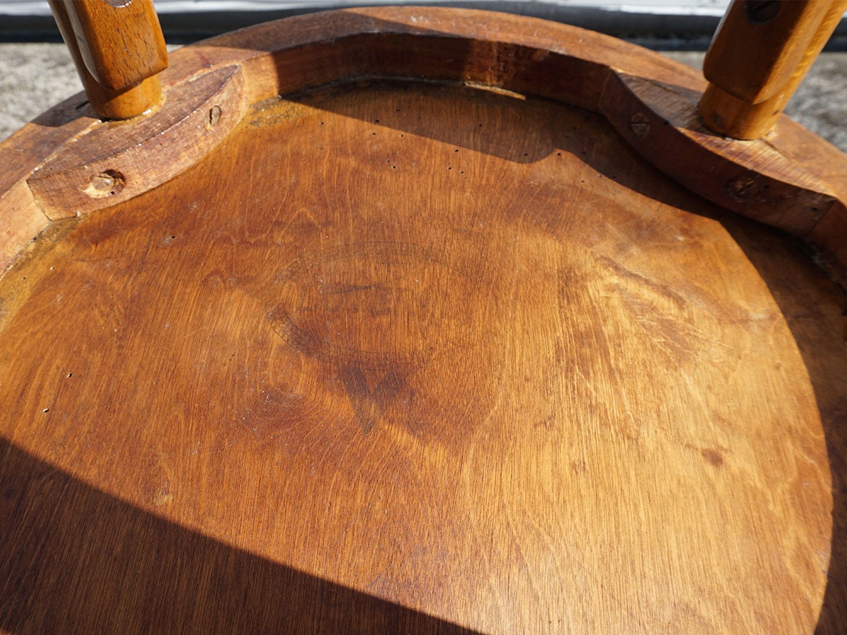 RE : Store Fixture UNITED ARROWS LTD. LUTERMA Bentwood Chair / リ ストア フィクスチャー ユナイテッドアローズ ルテルマ ベントウッド チェア （チェア・椅子 > ダイニングチェア） 23