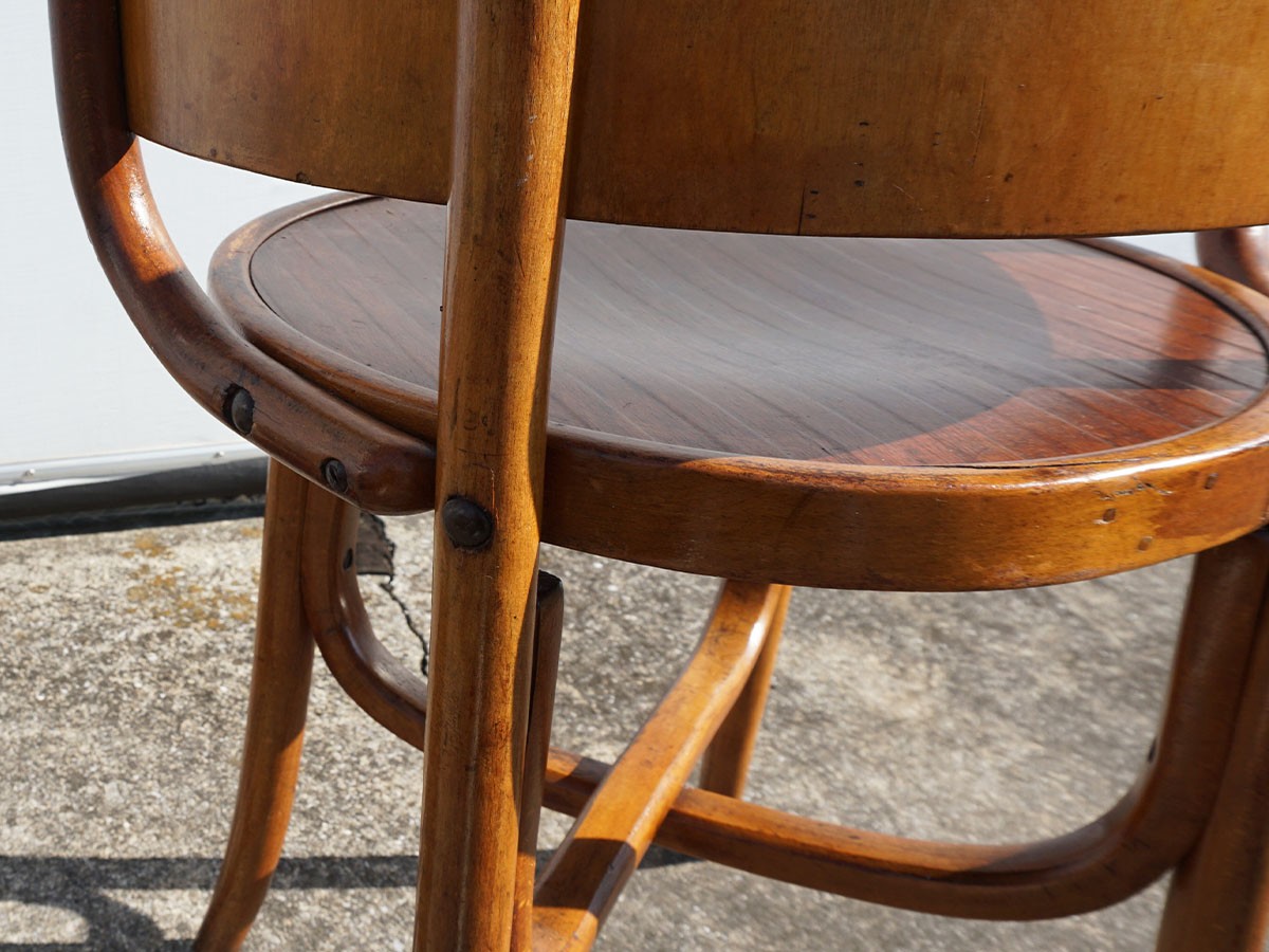 RE : Store Fixture UNITED ARROWS LTD. LUTERMA Bentwood Chair / リ ストア フィクスチャー ユナイテッドアローズ ルテルマ ベントウッド チェア （チェア・椅子 > ダイニングチェア） 18