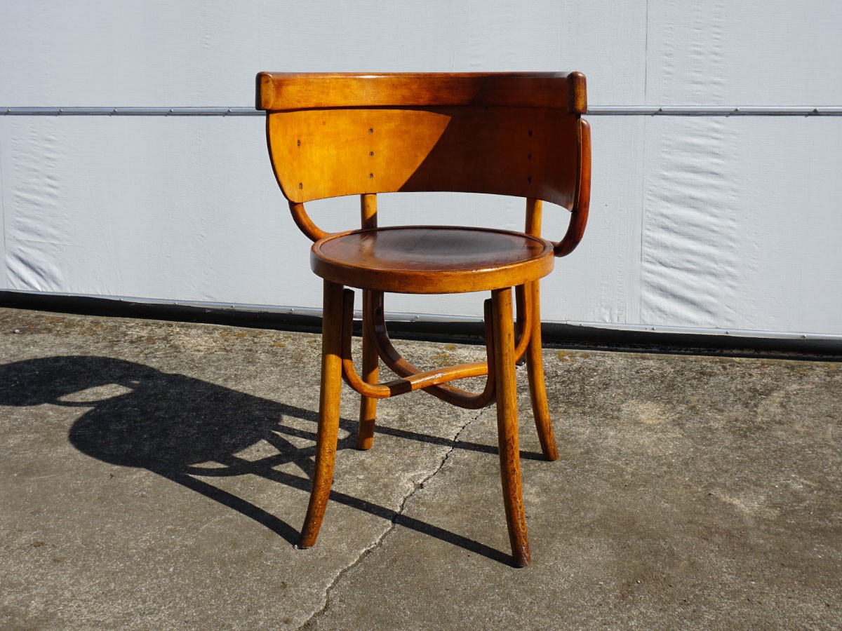 RE : Store Fixture UNITED ARROWS LTD. LUTERMA Bentwood Chair / リ ストア フィクスチャー ユナイテッドアローズ ルテルマ ベントウッド チェア （チェア・椅子 > ダイニングチェア） 3