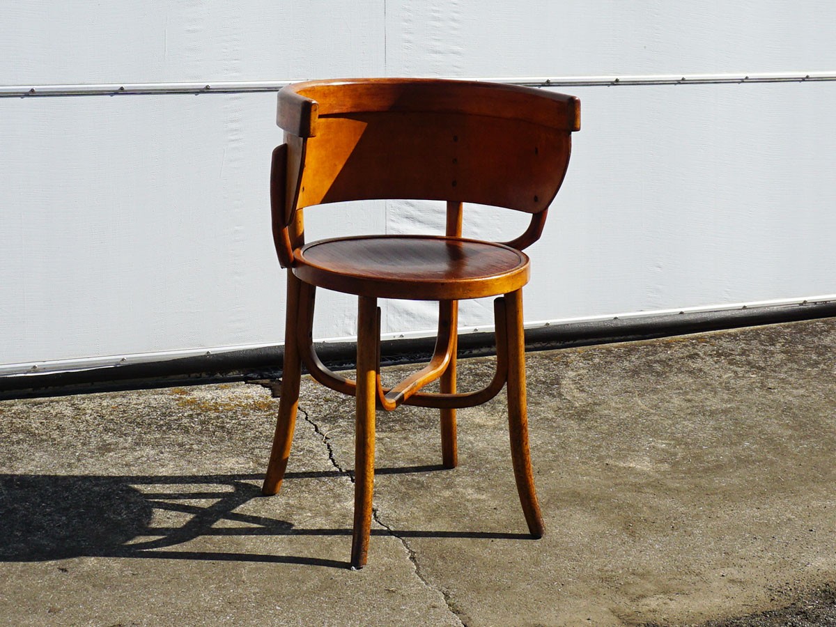 RE : Store Fixture UNITED ARROWS LTD. LUTERMA Bentwood Chair / リ ストア フィクスチャー ユナイテッドアローズ ルテルマ ベントウッド チェア （チェア・椅子 > ダイニングチェア） 9