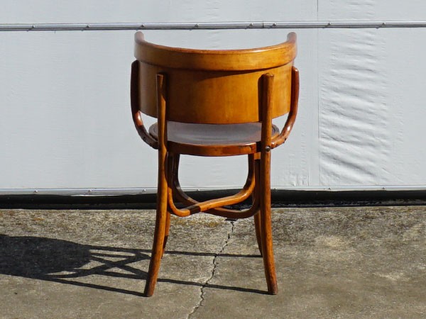 RE : Store Fixture UNITED ARROWS LTD. LUTERMA Bentwood Chair / リ ストア フィクスチャー ユナイテッドアローズ ルテルマ ベントウッド チェア （チェア・椅子 > ダイニングチェア） 6