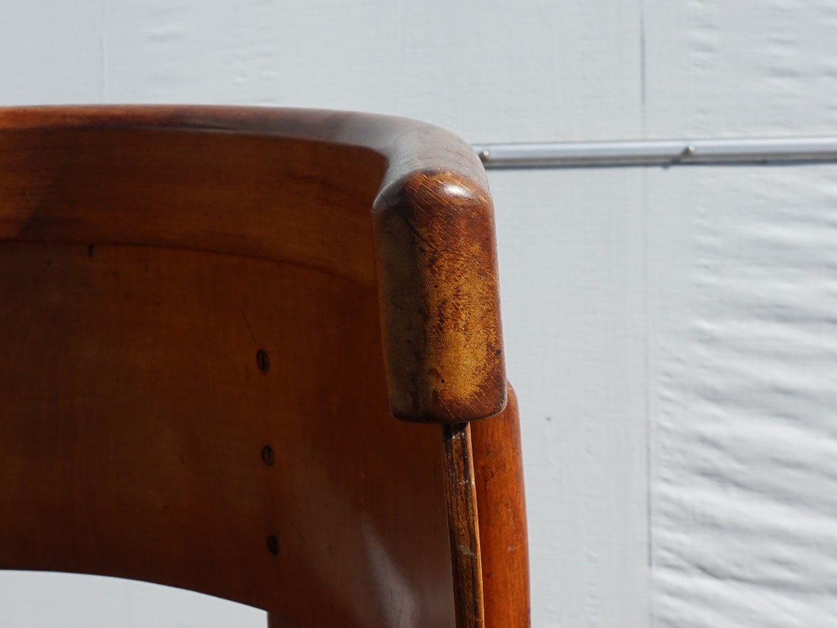 RE : Store Fixture UNITED ARROWS LTD. LUTERMA Bentwood Chair / リ ストア フィクスチャー ユナイテッドアローズ ルテルマ ベントウッド チェア （チェア・椅子 > ダイニングチェア） 14