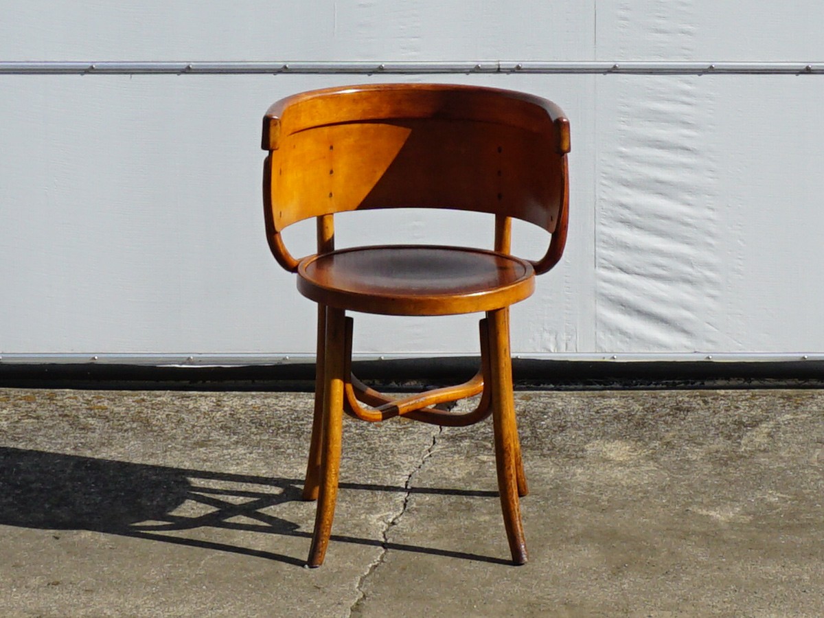 RE : Store Fixture UNITED ARROWS LTD. LUTERMA Bentwood Chair / リ ストア フィクスチャー ユナイテッドアローズ ルテルマ ベントウッド チェア （チェア・椅子 > ダイニングチェア） 2