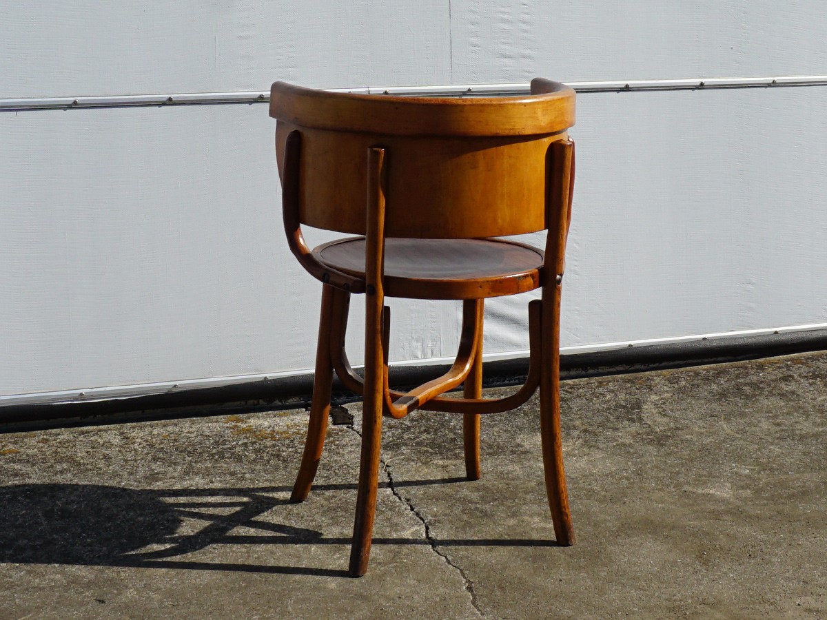 RE : Store Fixture UNITED ARROWS LTD. LUTERMA Bentwood Chair RE : Store Fixture UNITED ARROWS LTD. LUTERMA Bentwood Chair