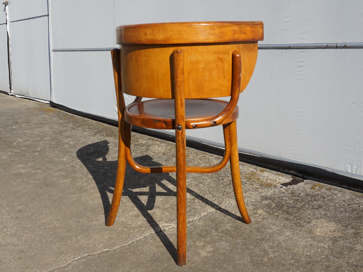 RE : Store Fixture UNITED ARROWS LTD. LUTERMA Bentwood Chair / リ ストア フィクスチャー ユナイテッドアローズ ルテルマ ベントウッド チェア （チェア・椅子 > ダイニングチェア） 8