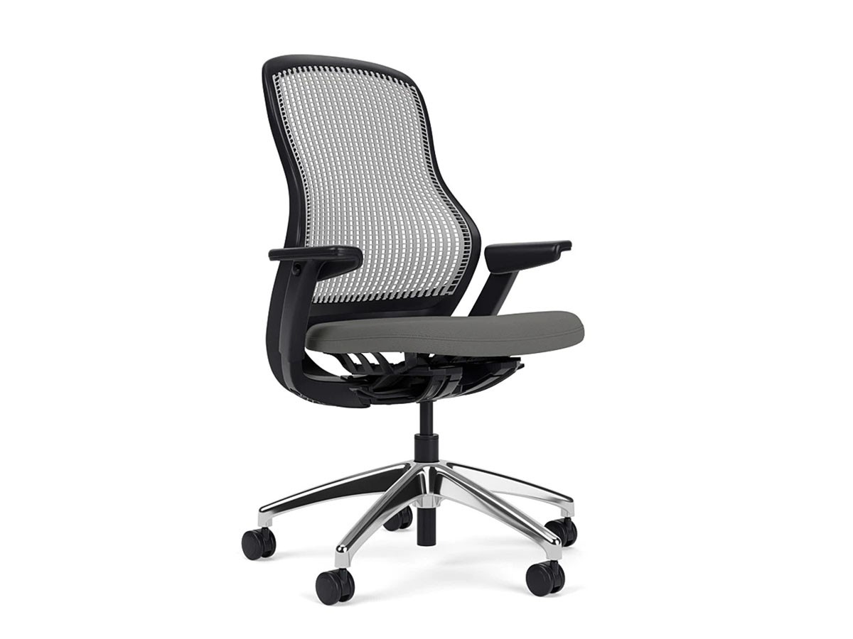 Knoll Office ReGeneration Chair / ノルオフィス リジェネレーション チェア ハイトアジャスタブル肘 （チェア・椅子 > オフィスチェア・デスクチェア） 2