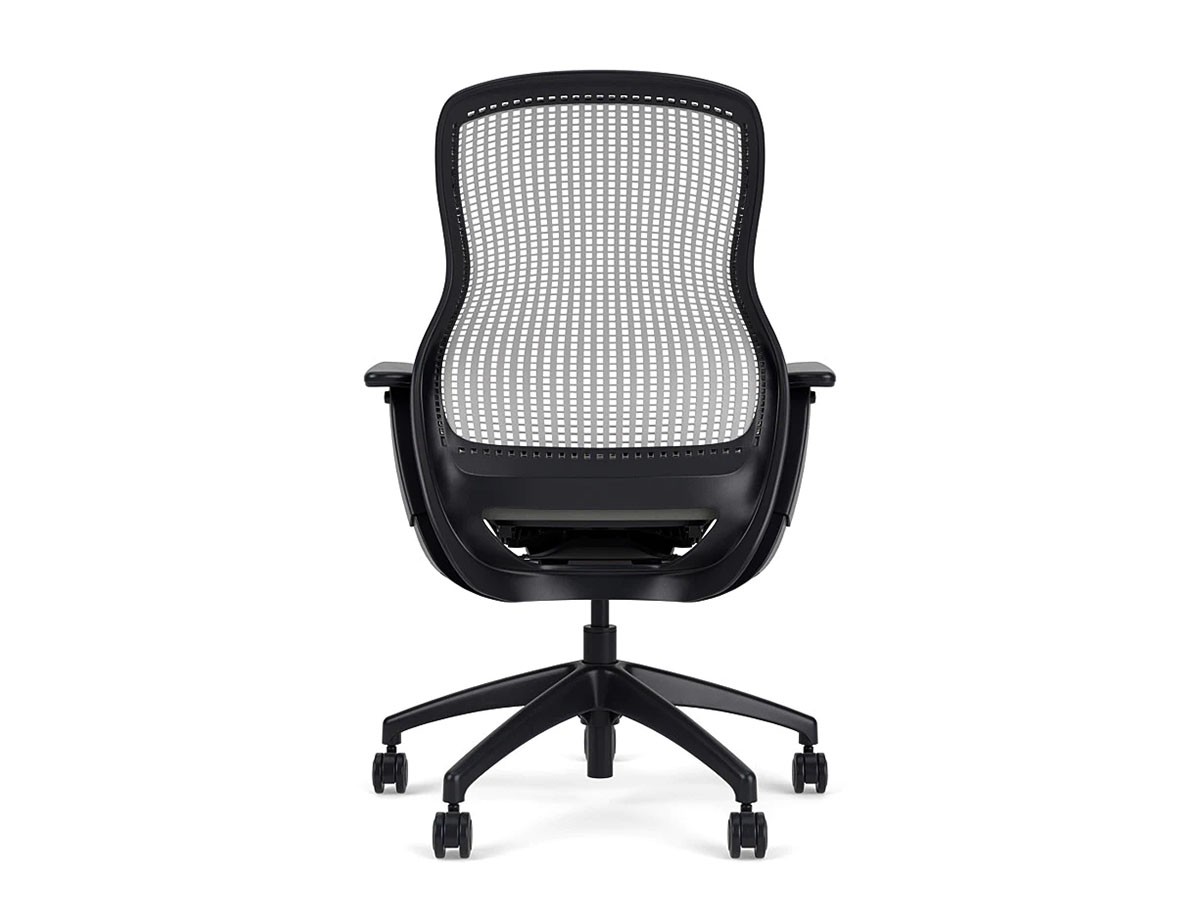 Knoll Office ReGeneration Chair / ノルオフィス リジェネレーション チェア ハイトアジャスタブル肘 （チェア・椅子 > オフィスチェア・デスクチェア） 46