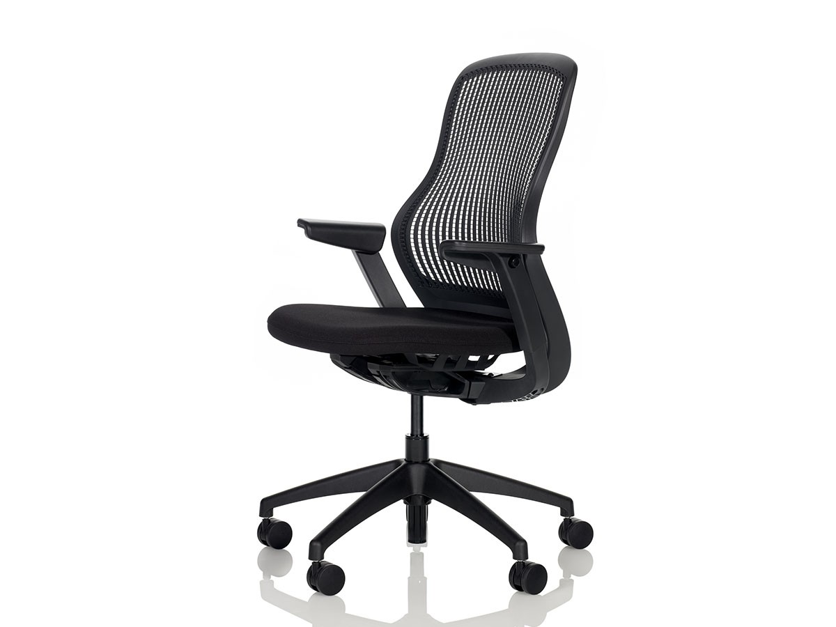 Knoll Office ReGeneration Chair / ノルオフィス リジェネレーション チェア ハイトアジャスタブル肘 （チェア・椅子 > オフィスチェア・デスクチェア） 52