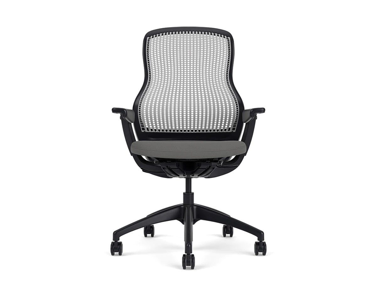 Knoll Office ReGeneration Chair / ノルオフィス リジェネレーション チェア ハイトアジャスタブル肘 （チェア・椅子 > オフィスチェア・デスクチェア） 44