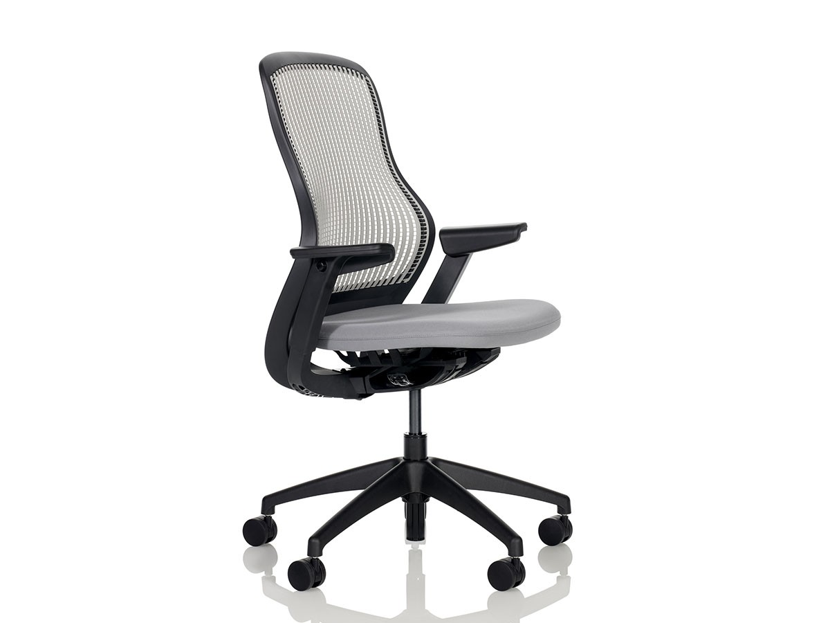 Knoll Office ReGeneration Chair / ノルオフィス リジェネレーション チェア ハイトアジャスタブル肘 （チェア・椅子 > オフィスチェア・デスクチェア） 47