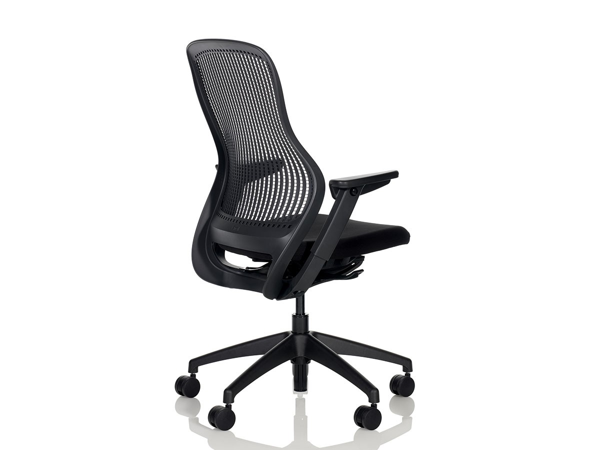 Knoll Office ReGeneration Chair / ノルオフィス リジェネレーション チェア ハイトアジャスタブル肘 （チェア・椅子 > オフィスチェア・デスクチェア） 55