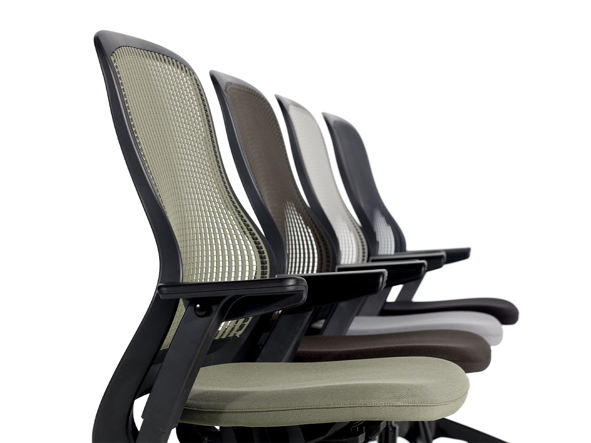 Knoll Office ReGeneration Chair / ノルオフィス リジェネレーション チェア ハイトアジャスタブル肘 （チェア・椅子 > オフィスチェア・デスクチェア） 58