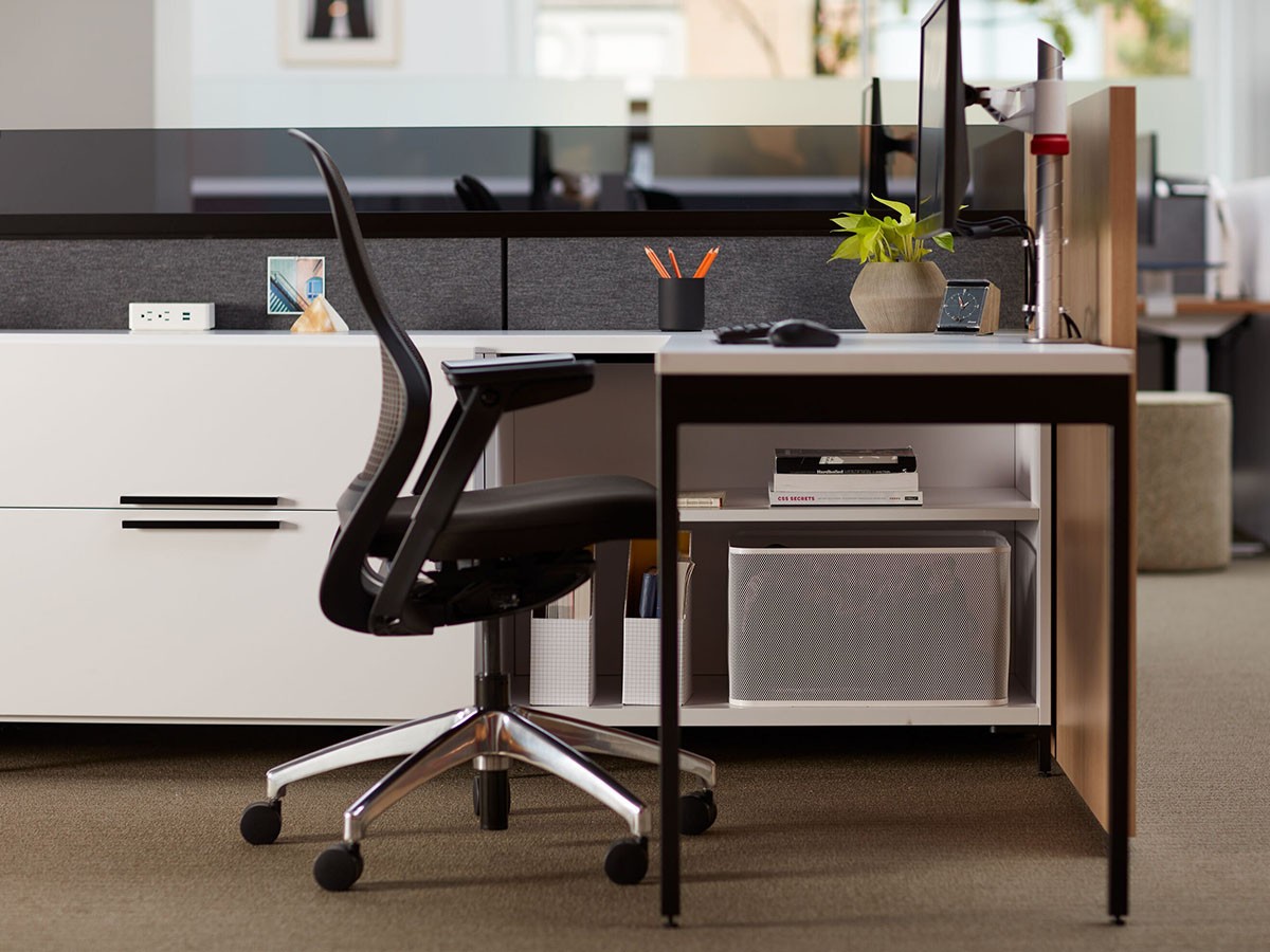 Knoll Office ReGeneration Chair / ノルオフィス リジェネレーション チェア ハイトアジャスタブル肘 （チェア・椅子 > オフィスチェア・デスクチェア） 17