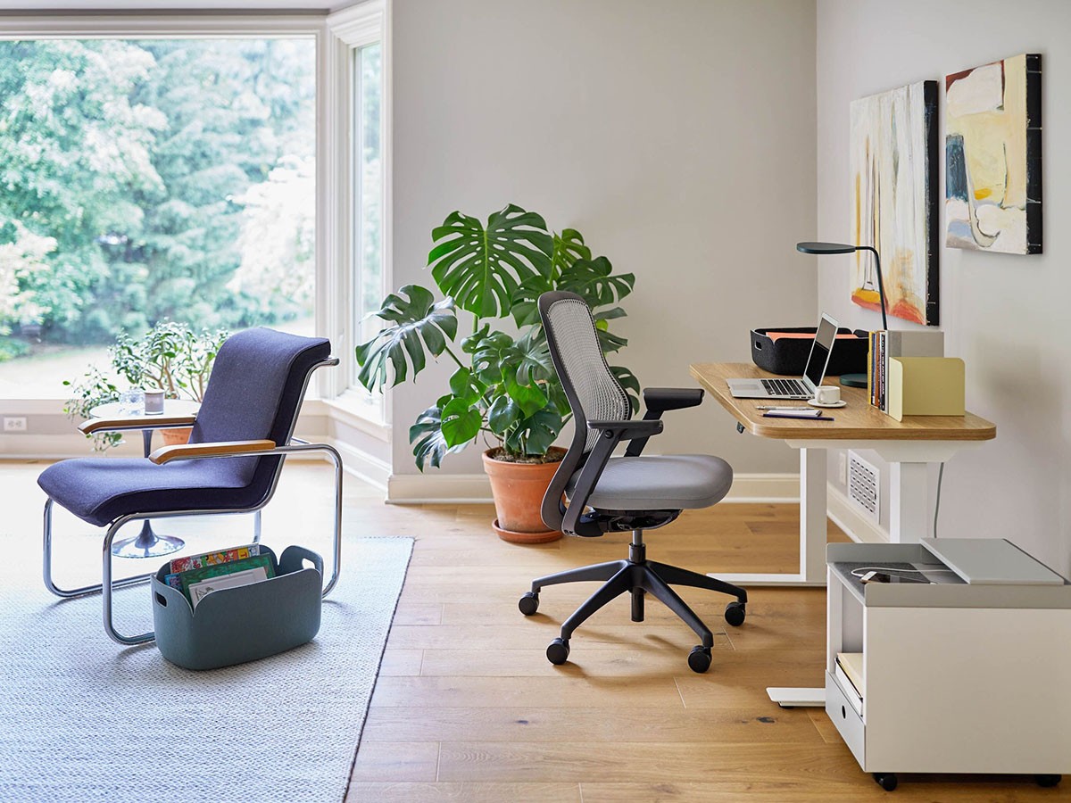 Knoll Office ReGeneration Chair / ノルオフィス リジェネレーション チェア ハイトアジャスタブル肘 （チェア・椅子 > オフィスチェア・デスクチェア） 15