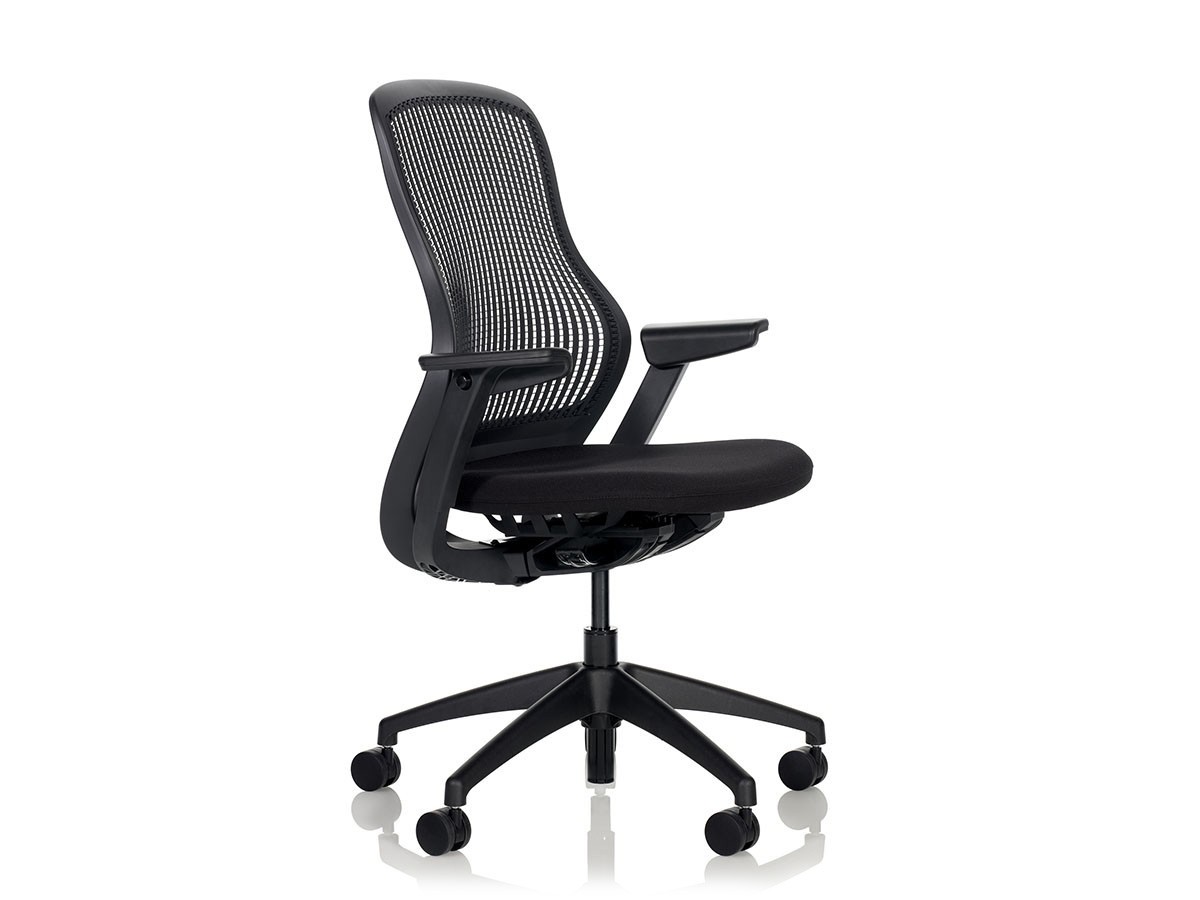 Knoll Office ReGeneration Chair / ノルオフィス リジェネレーション チェア ハイトアジャスタブル肘 （チェア・椅子 > オフィスチェア・デスクチェア） 4