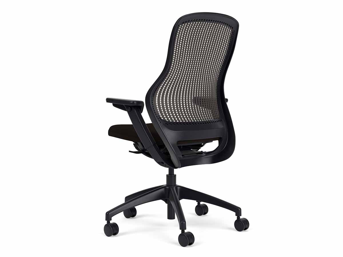 Knoll Office ReGeneration Chair / ノルオフィス リジェネレーション チェア ハイトアジャスタブル肘 （チェア・椅子 > オフィスチェア・デスクチェア） 50