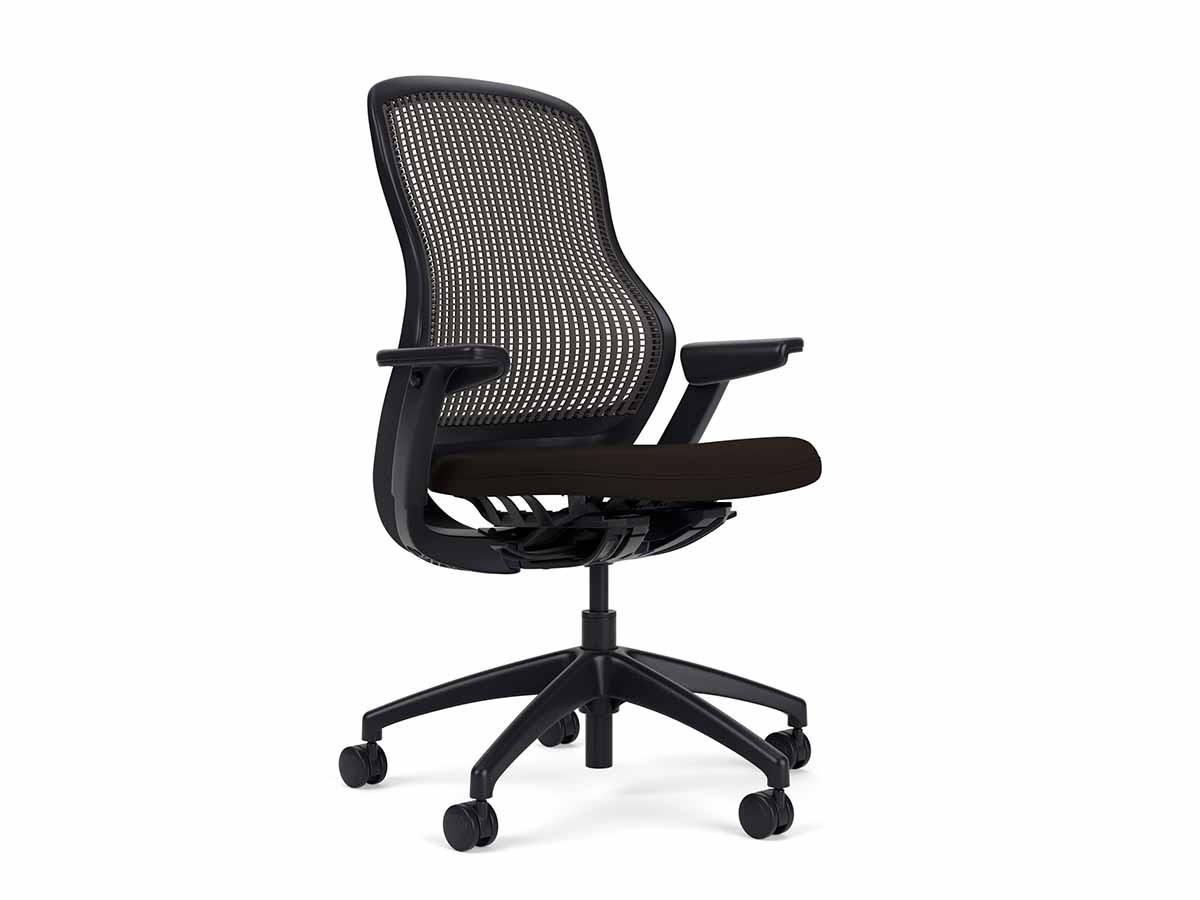 Knoll Office ReGeneration Chair / ノルオフィス リジェネレーション チェア ハイトアジャスタブル肘 （チェア・椅子 > オフィスチェア・デスクチェア） 3