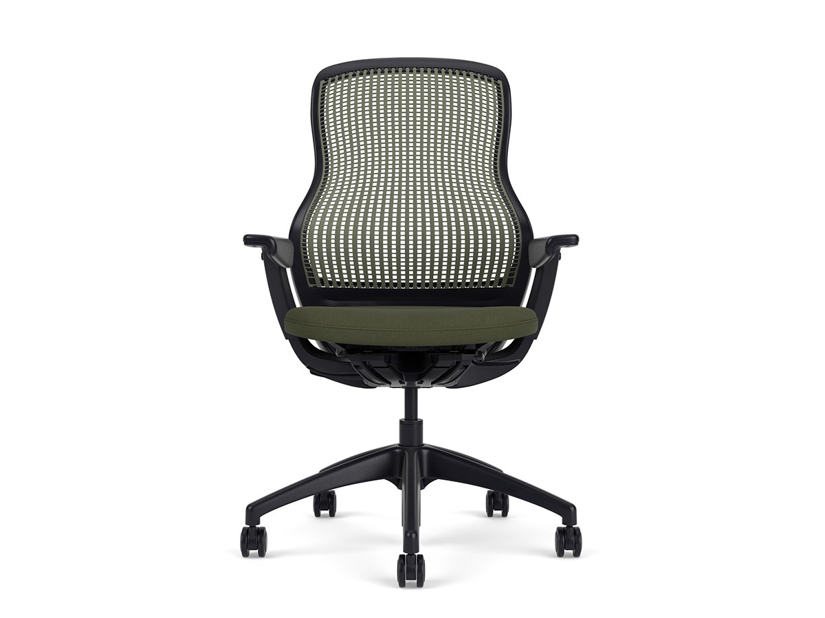 Knoll Office ReGeneration Chair / ノルオフィス リジェネレーション チェア ハイトアジャスタブル肘 （チェア・椅子 > オフィスチェア・デスクチェア） 56