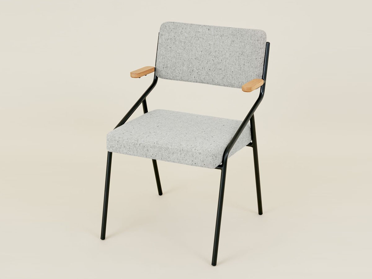 DOORS LIVING PRODUCTS DOORS × SYOTYL 
Luonka ARM CHAIR / ドアーズリビングプロダクツ ルオンカ アームチェア （チェア・椅子 > ダイニングチェア） 19