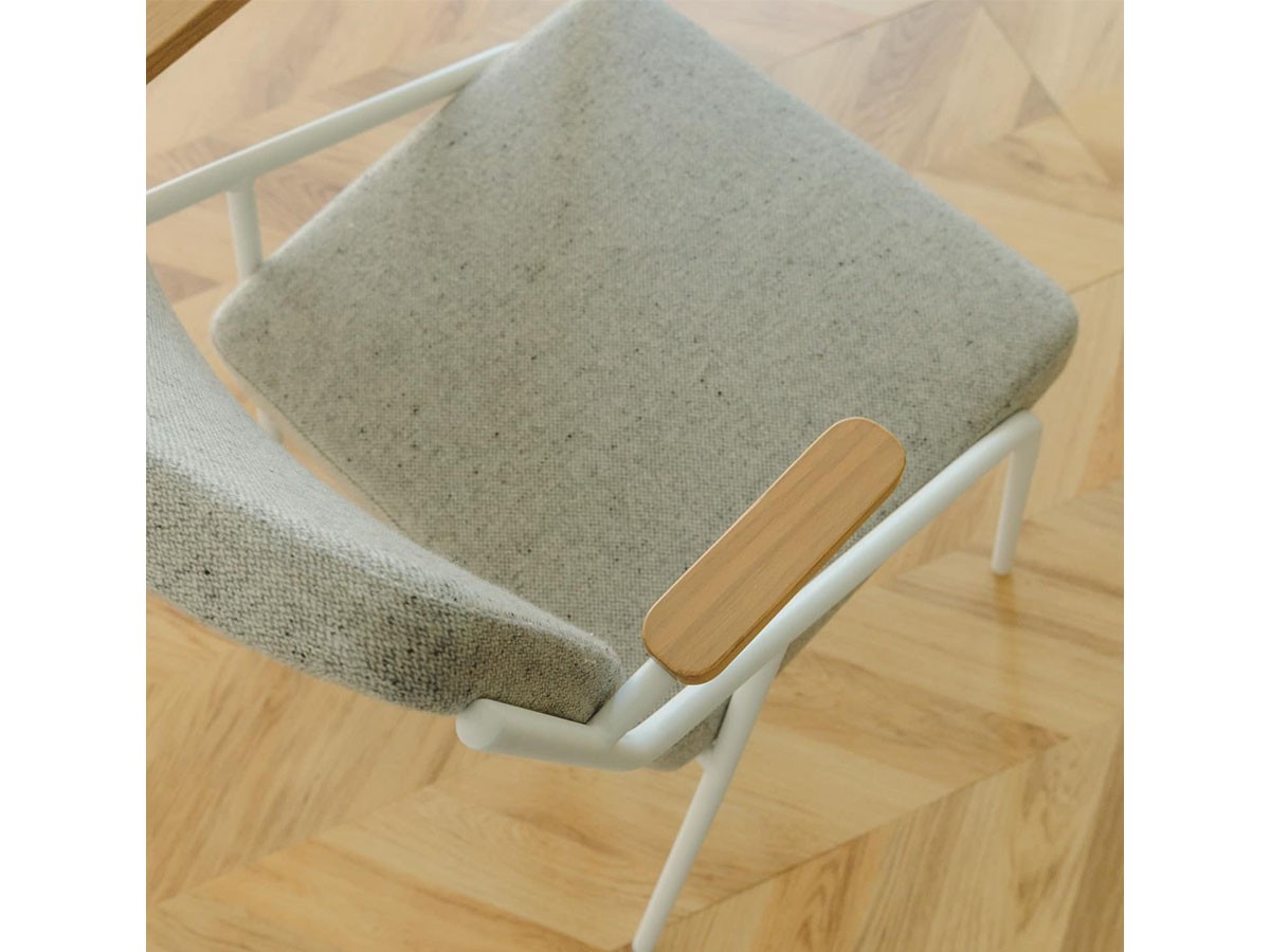 DOORS LIVING PRODUCTS DOORS × SYOTYL 
Luonka ARM CHAIR / ドアーズリビングプロダクツ ルオンカ アームチェア （チェア・椅子 > ダイニングチェア） 21