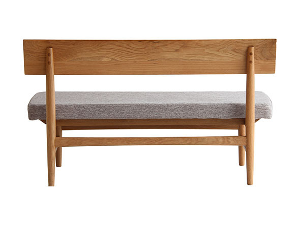 Armless Bench / アームレスベンチ m29162 （チェア・椅子 > ダイニングベンチ） 21