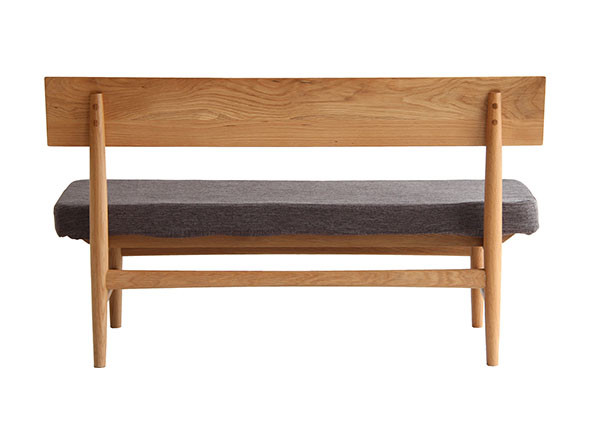 Armless Bench / アームレスベンチ m29162 （チェア・椅子 > ダイニングベンチ） 13