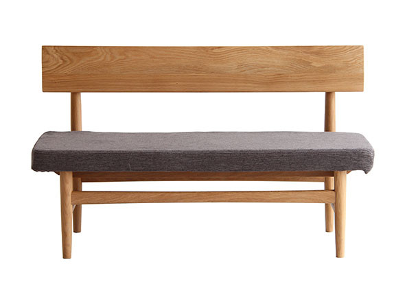 Armless Bench / アームレスベンチ m29162 （チェア・椅子 > ダイニングベンチ） 11