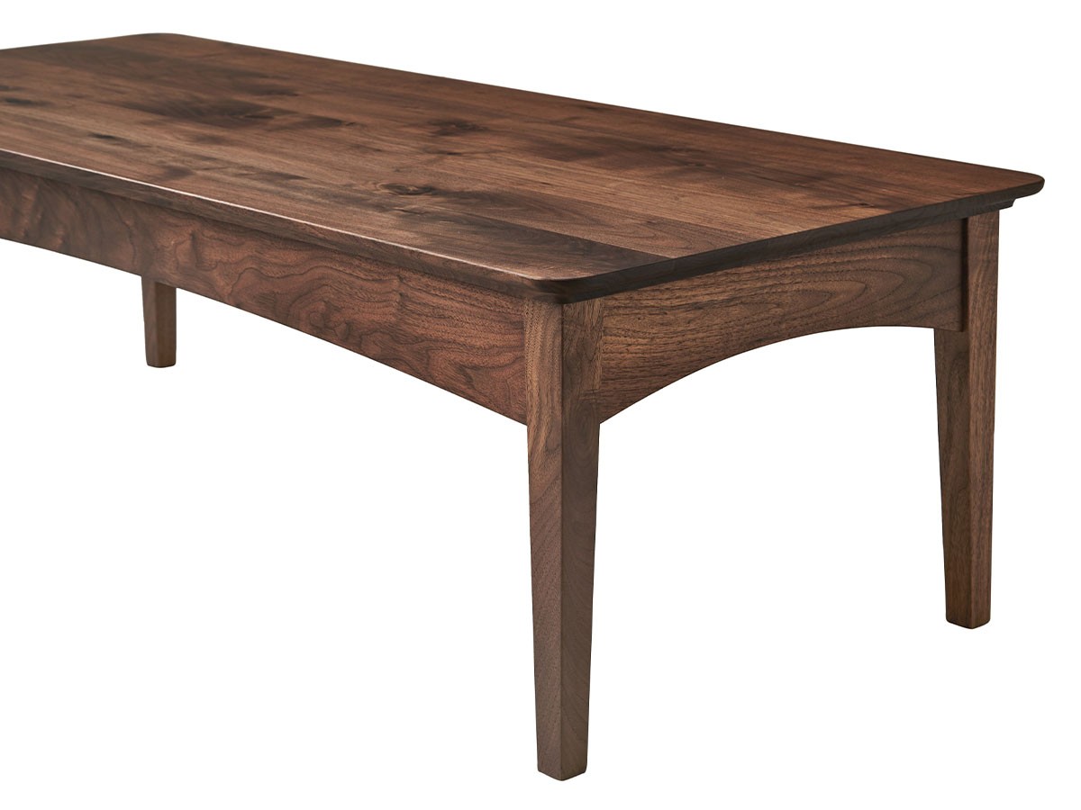 MARUSHO MORBIDO Living Table 126 / マルショウ モルビド リビングテーブル 126 （テーブル > ローテーブル・リビングテーブル・座卓） 8